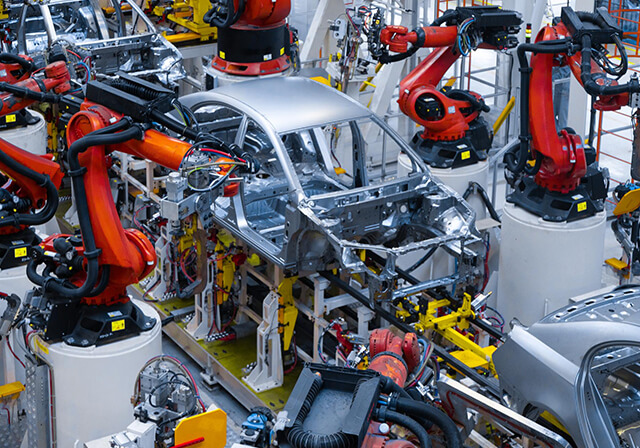 Automobile & Auto Ancillary