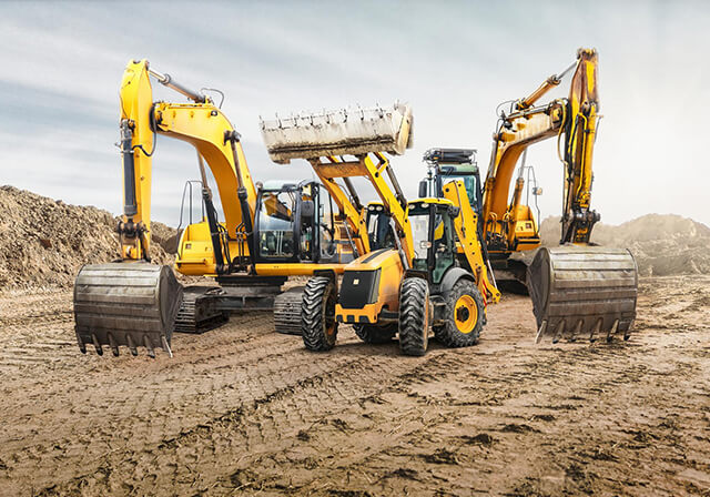 Construction Equipment Industries