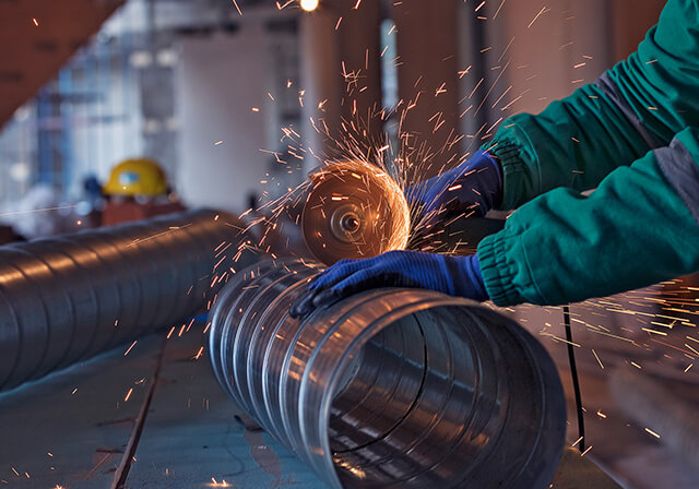 General Engineering Fabrication Industries