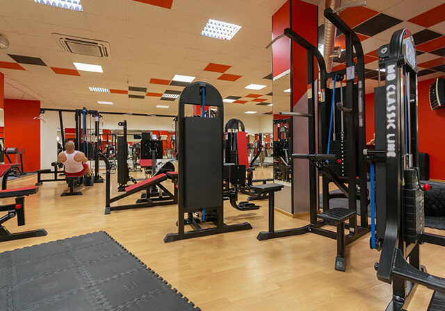 Gym Equipments Industries